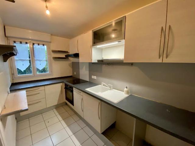 Location Appartement 2 pièces 44.25 m2 Bussy Saint Georges