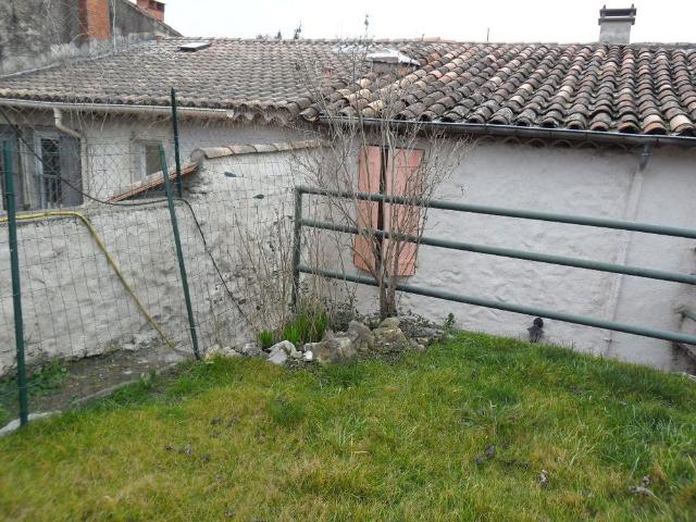 Location appartement 2 pièces, 44.30m², Bédarieux