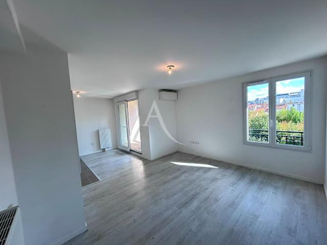Location Appartement 2 pièces 44.32 m2 Meaux