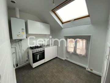 Location Appartement 2 pièces 44,35 m²