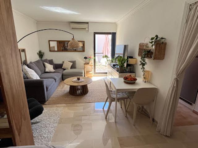 Location Appartement 2 pièces 44.36 m2 Mougins