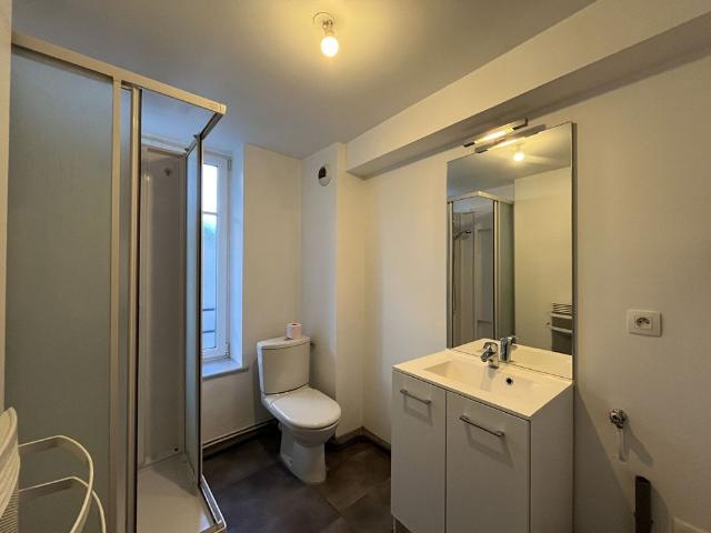 Location appartement 2 pièces, 44.39m², Épinal