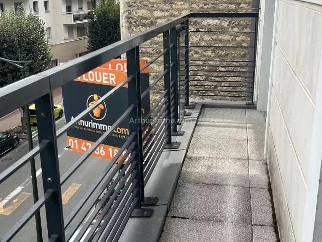 Location Appartement 2 pièces 44 m2 à Clamart
