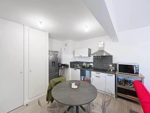 Location Appartement 2 pièces 44 m2 à Clermont Ferrand