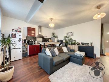 Location Appartement 2 pièces 44 m2 à Coutras