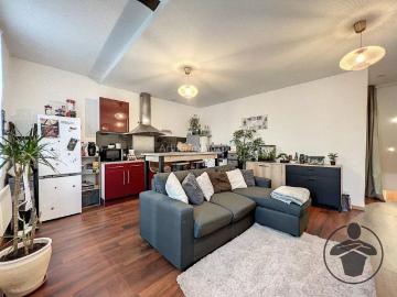 Location Appartement 2 pièces 44 m2 à Coutras