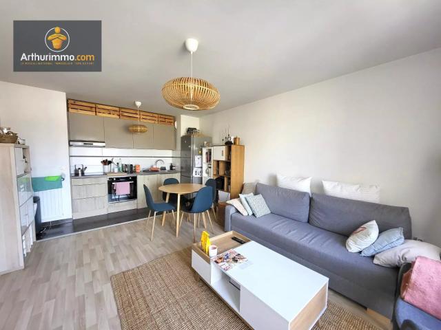 Location Appartement 2 pièces 44 m2 à Ermont