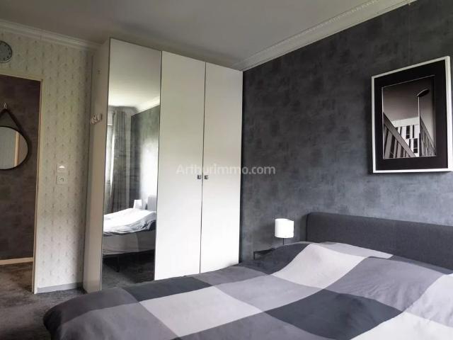 Location Appartement 2 pièces 44 m2 à Saint Grégoire