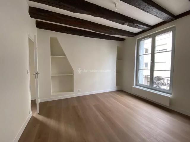 Louer appartement de 2 pièces 44 m² 770 € à Tours 37000: une annonce Arthurimmo.com