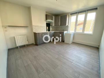Location Appartement 2 pièces 44 m2 Bethune