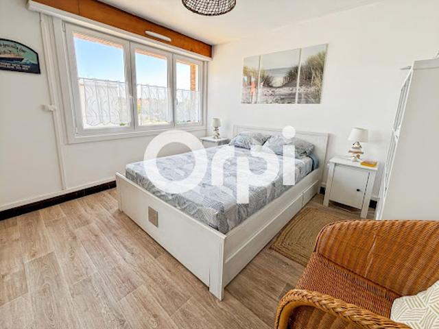 Location Appartement 2 pièces 44 m2 Bray Dunes