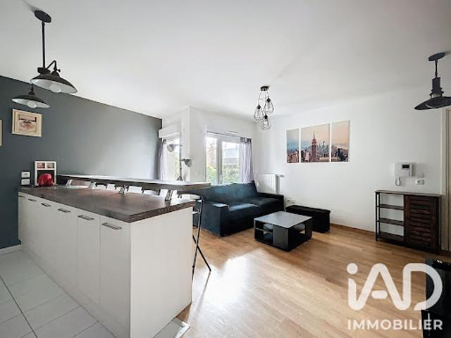Location Appartement 2 pièces 44 m2 Chessy