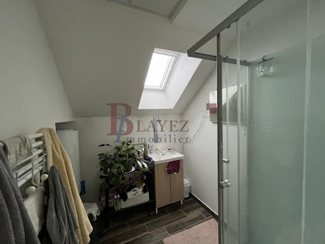 Location Appartement 2 pièces 44 m2 Egletons