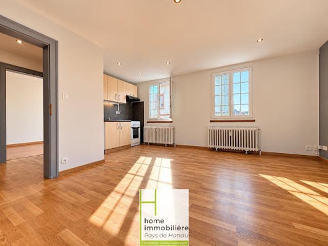 Location Appartement 2 pièces 44 m2 Erstein