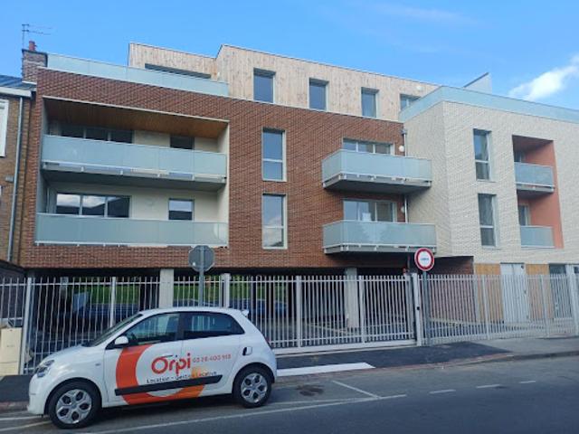Location Appartement 2 pièces 44 m2 Hazebrouck