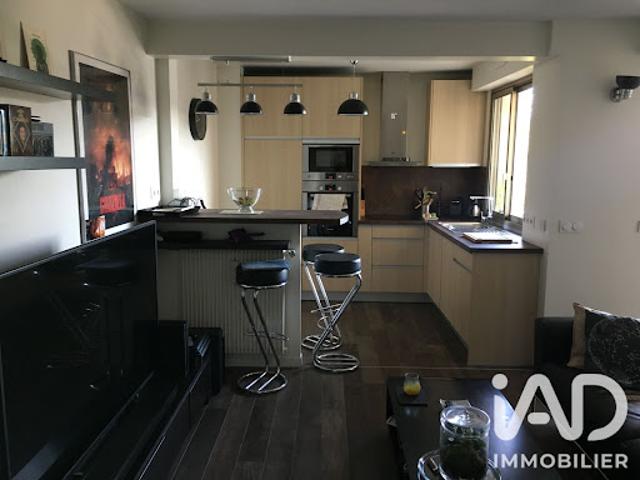 Location Appartement 2 pièces 44 m2 La Varenne Saint Hilaire
