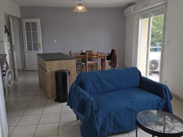 Location Appartement 2 pièces 44 m2 L'Isle Jourdain