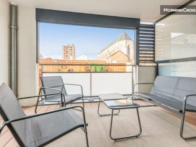 Location Appartement 2 pièces 44 m2 Lyon 6ème