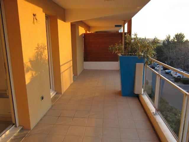 Location Appartement 2 pièces 44 m2 Marseille 12ème