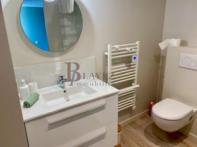 Location Appartement 2 pièces 44 m2 Meymac