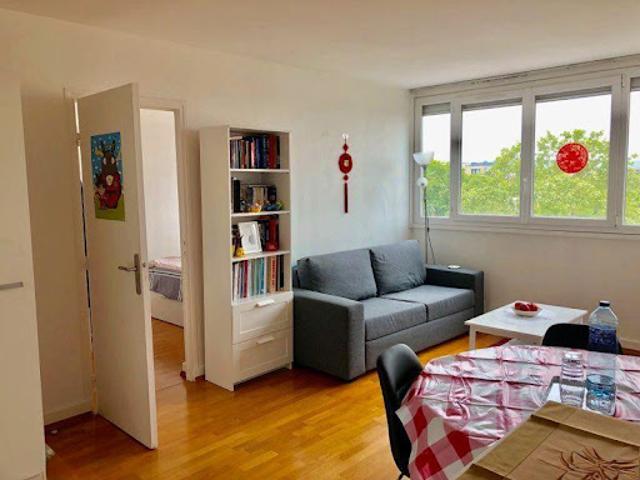 Location Appartement 2 pièces 44 m2 Nanterre