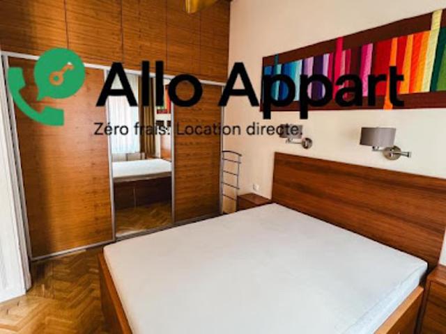 Location Appartement 2 pièces 44 m2 Paris 16ème