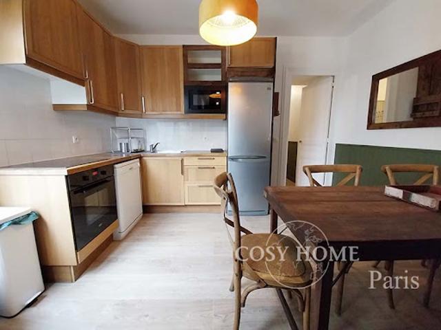 Location Appartement 2 pièces 44 m2 Puteaux