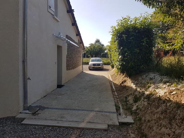 Location Appartement 2 pièces 44 m2 Saint Germé