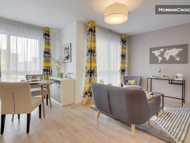 Location Appartement 2 pièces 44 m2 Saint Malo