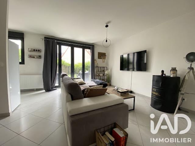 Location Appartement 2 pièces 44 m2 Sainte genevieve des bois