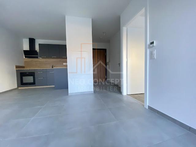 Location Appartement 2 pièces 44 m2 Seebach