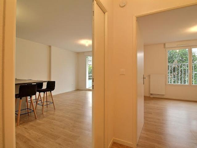 Location Appartement 2 pièces 44 m2 Strasbourg