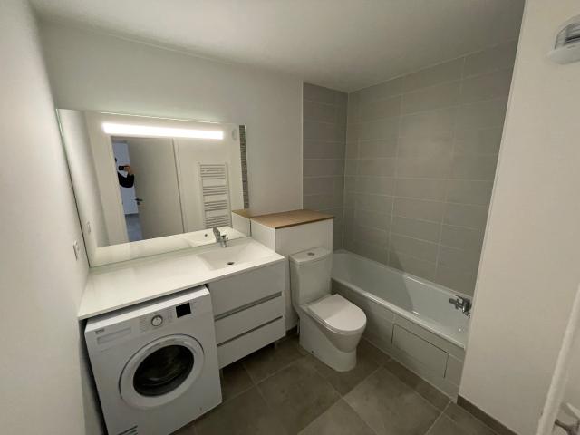 Location appartement 2 pièces 44 m² à Labarthe sur Lèze 31860