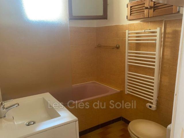 Location appartement 2 pièces 44 m² La Seyne sur Mer
