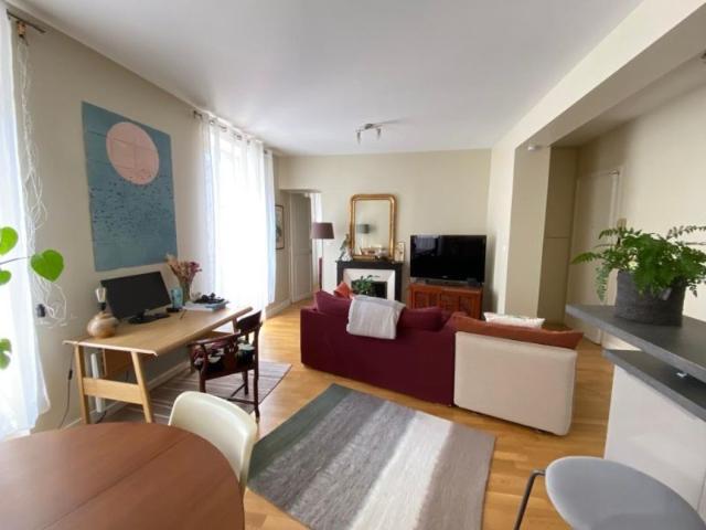 Location Appartement 2 Pièces 44 m²