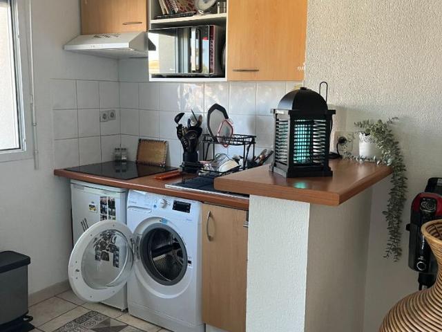 Location Appartement 2 pièces 44m²