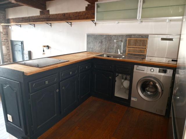 Location Appartement 2 pièces 44m²