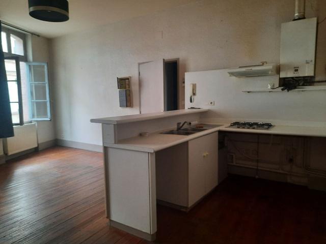 Location Appartement 2 pièces 44m²