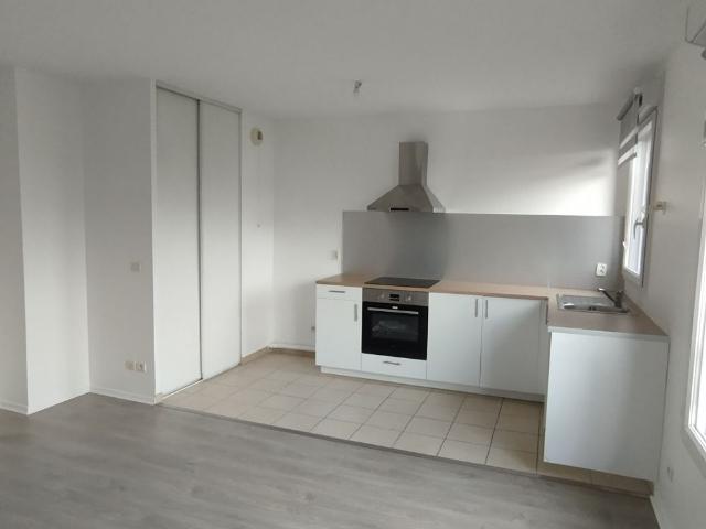Location Appartement 2 pièces 44m²