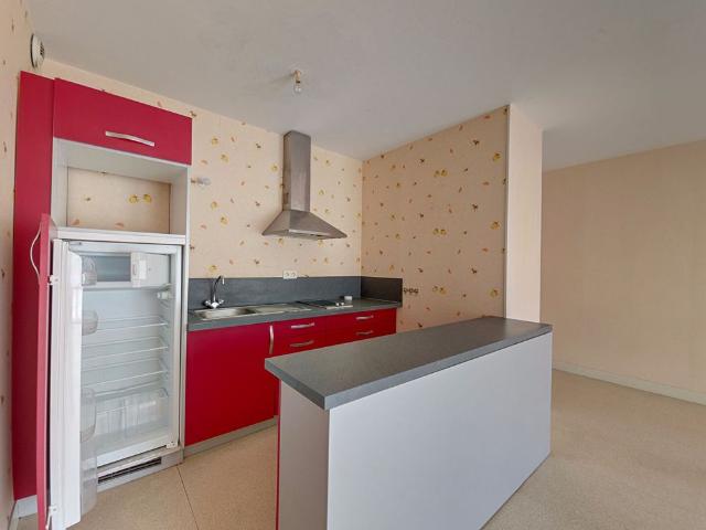 Location Appartement 2 pièces 44m²