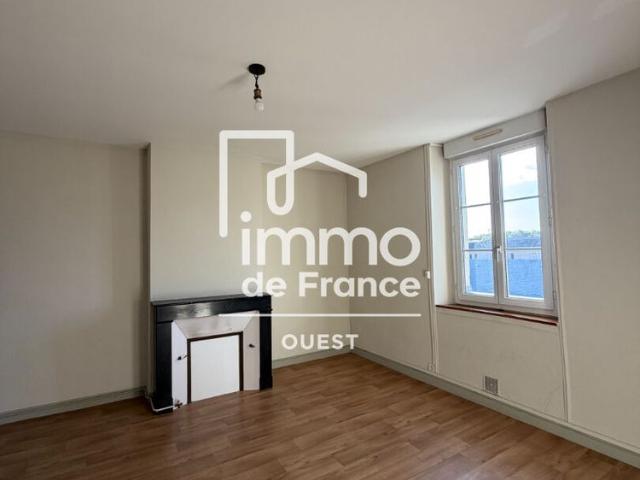 Location Appartement 2 pièces 44m²