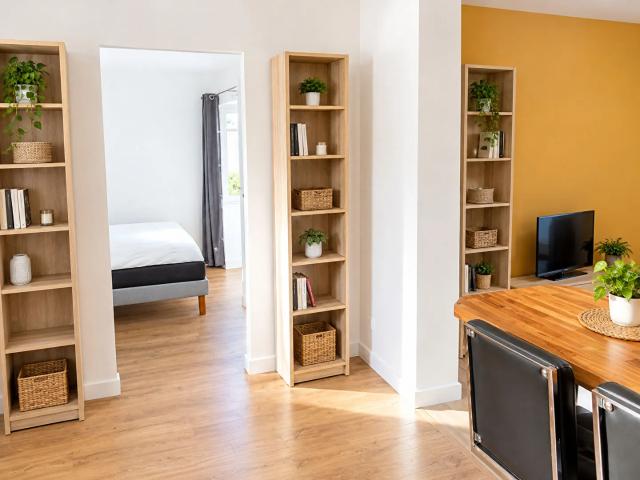 Location Appartement 2 pièces 44m²