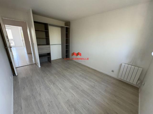 Location Appartement 2 pièces 44m²