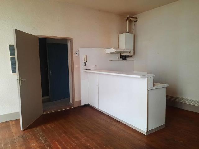 Location Appartement 2 pièces 44m²