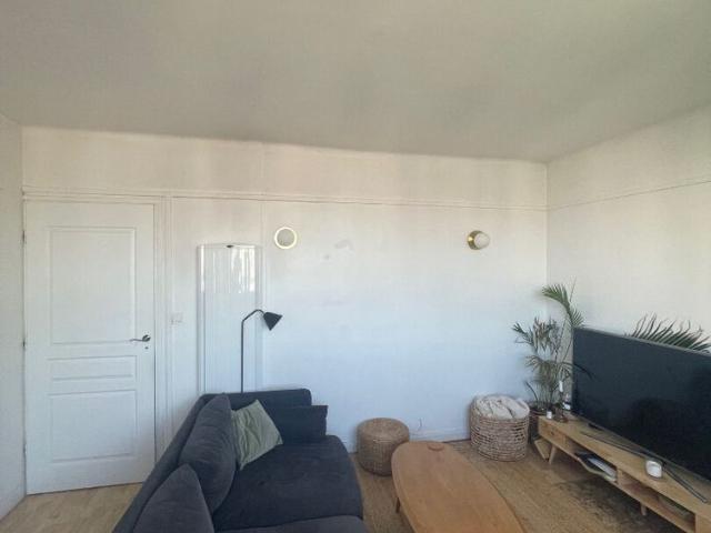 Location Appartement 2 pièces 44m²