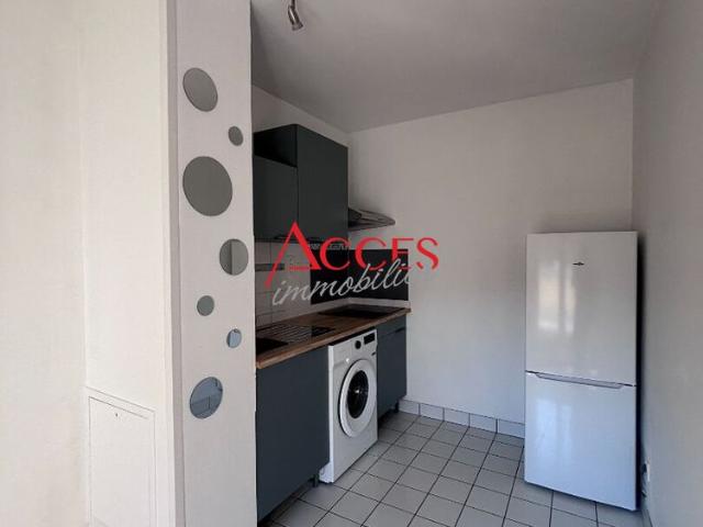 Location Appartement 2 pièces 44m²