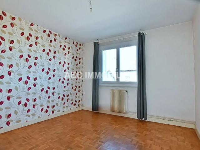 Location Appartement 2 pièces 44m²