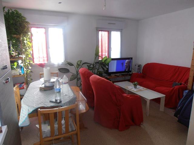 Location Appartement 2 pièces 44m²
