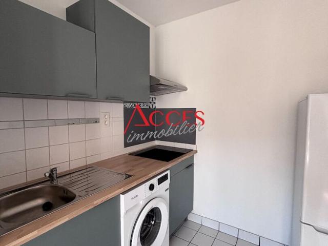 Location Appartement 2 pièces 44m²