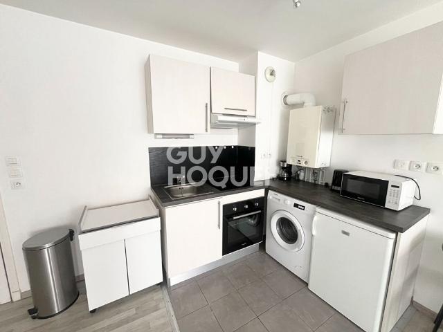 Location Appartement 2 pièces 44m²